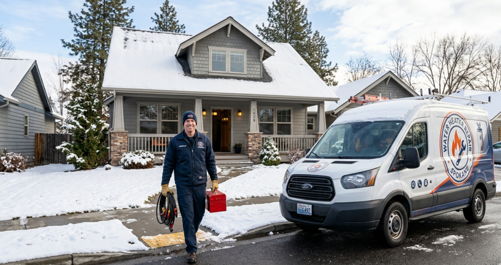 Water Heater Repair service