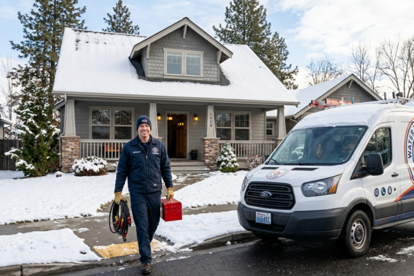Water Heater Repair