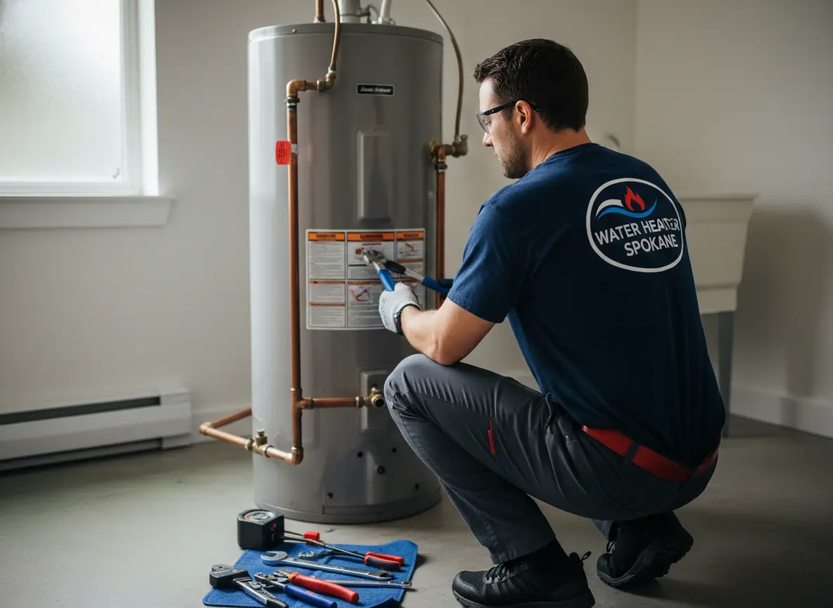 Emergency Leak Service in Spokane, WA
